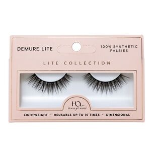 House of Lashes Lite Collection - Demure